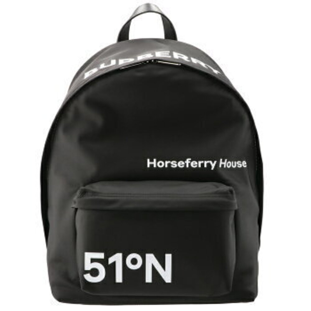 Burberry Backpack Coordinated Nylon - image 2